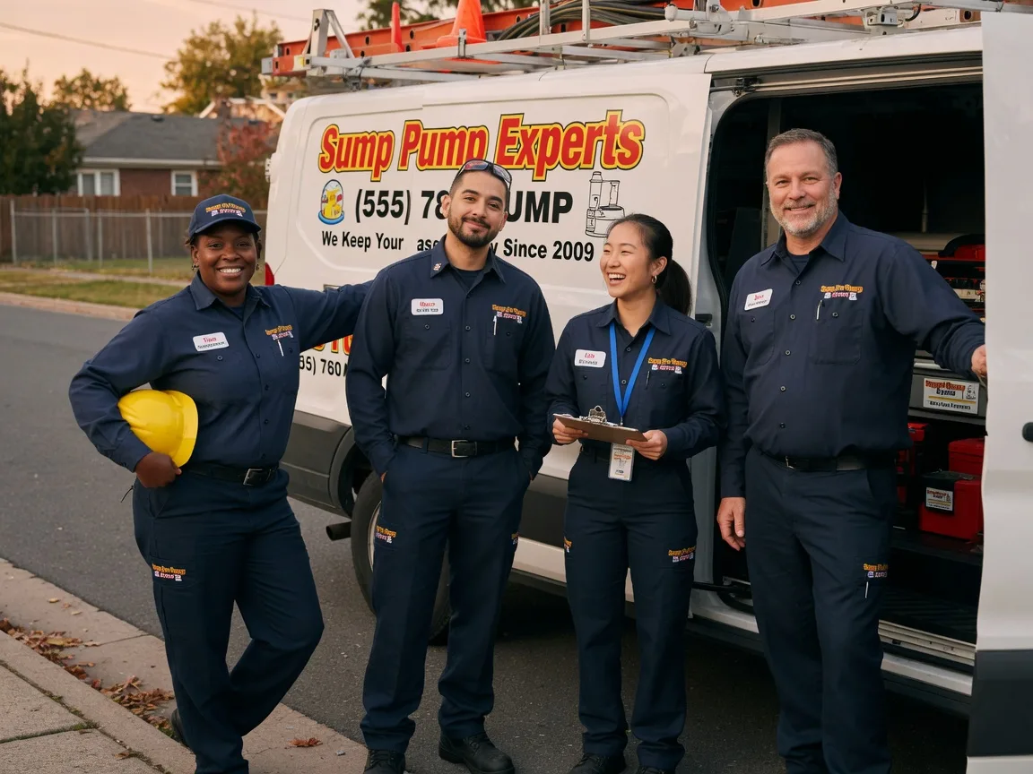 Sump Pump Repair company in Kenna, WV