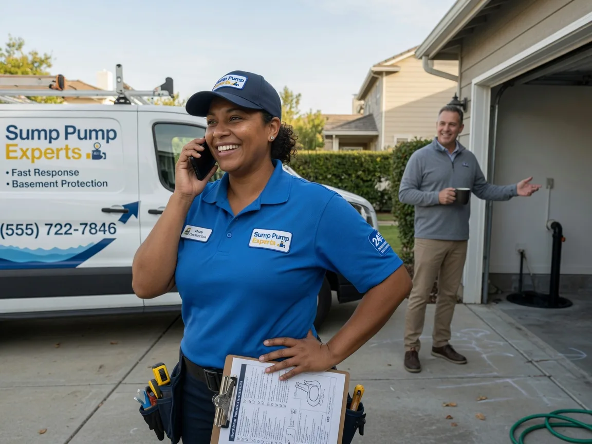 Sump Pump Repair Kenna, WV FAQs