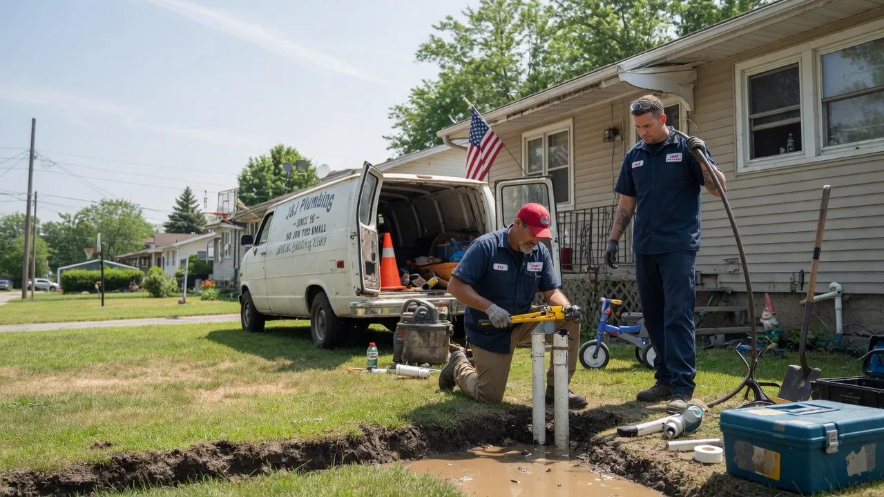 Sump Pump Repair in Kenna, WV near me
